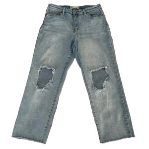 RSQ Jeans stretch Light Blue Size 17 / w33 ( 12-14)